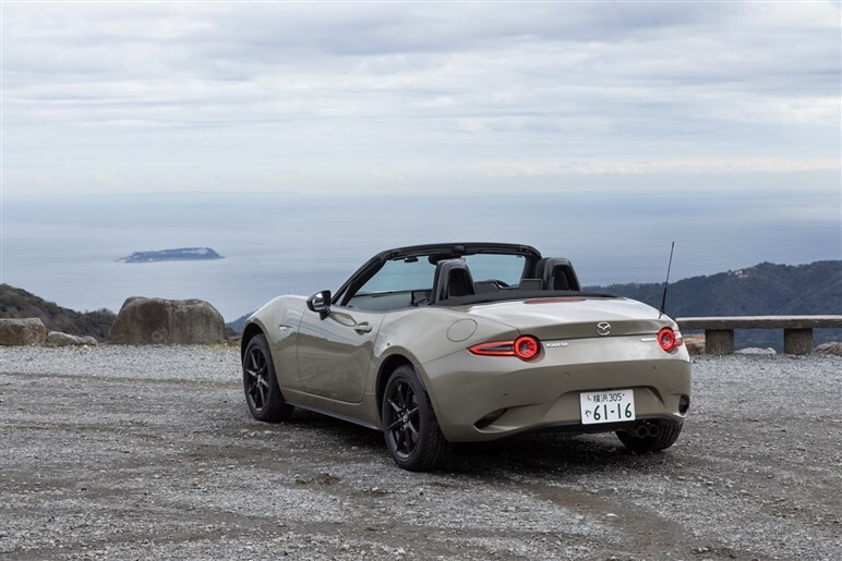 変わってないようで、実は大きく変わった新型ロードスター。9年目で初の大幅改良に踏み切ったワケ