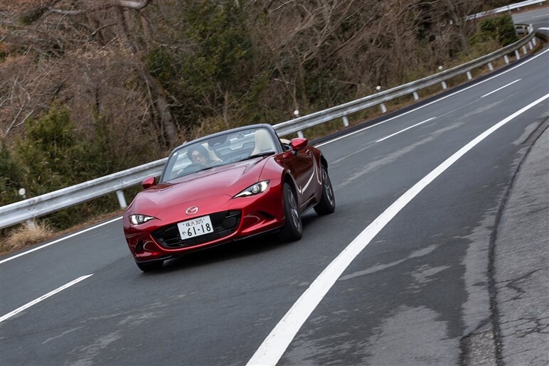 変わってないようで、実は大きく変わった新型ロードスター。9年目で初の大幅改良に踏み切ったワケ