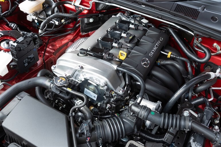 変わってないようで、実は大きく変わった新型ロードスター。9年目で初の大幅改良に踏み切ったワケ