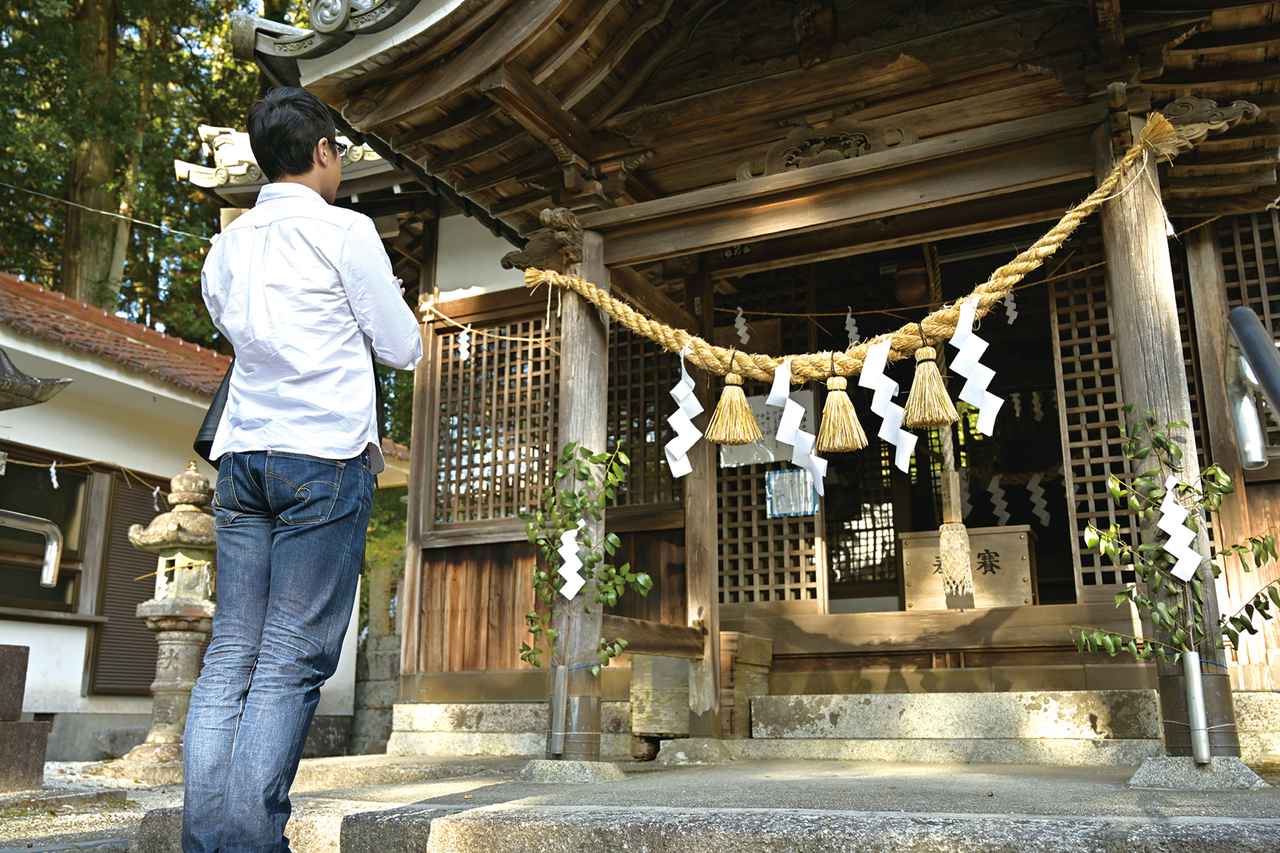 世界一大きな狛犬 と モネの池 を目指して岐阜県へ 神社巡拝家 佐々木優太の 神社拝走記 第16回 Webオートバイ 自動車情報サイト 新車 中古車 Carview