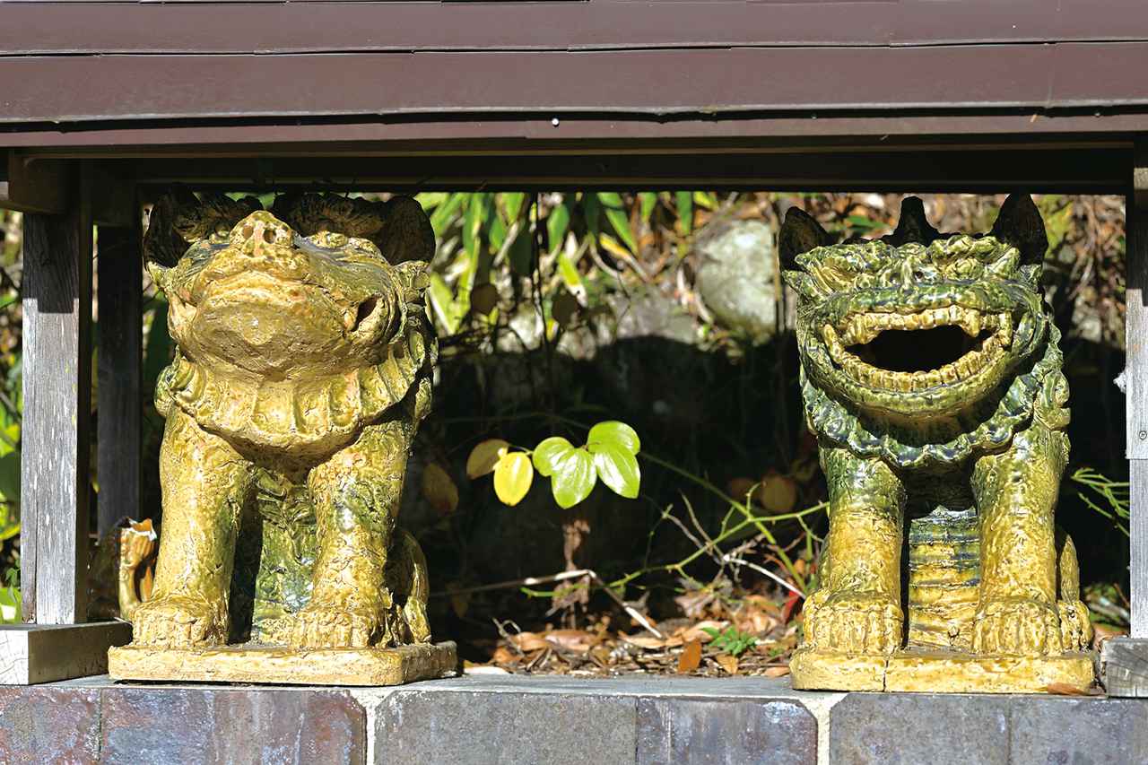 世界一大きな狛犬 と モネの池 を目指して岐阜県へ 神社巡拝家 佐々木優太の 神社拝走記 第16回 Webオートバイ の写真 3ページ目 自動車情報サイト 新車 中古車 Carview