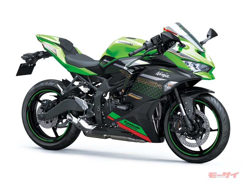 バイク擬人化漫画 ニーゴーマン 第16話カワサキ ニンジャzx 25r 新時代の250モデル モーサイ 自動車情報サイト 新車 中古車 Carview
