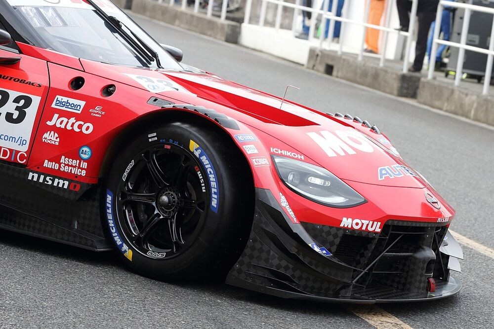 2022スーパーGT、気になるニューマシンを大胆分析！：低く身構え