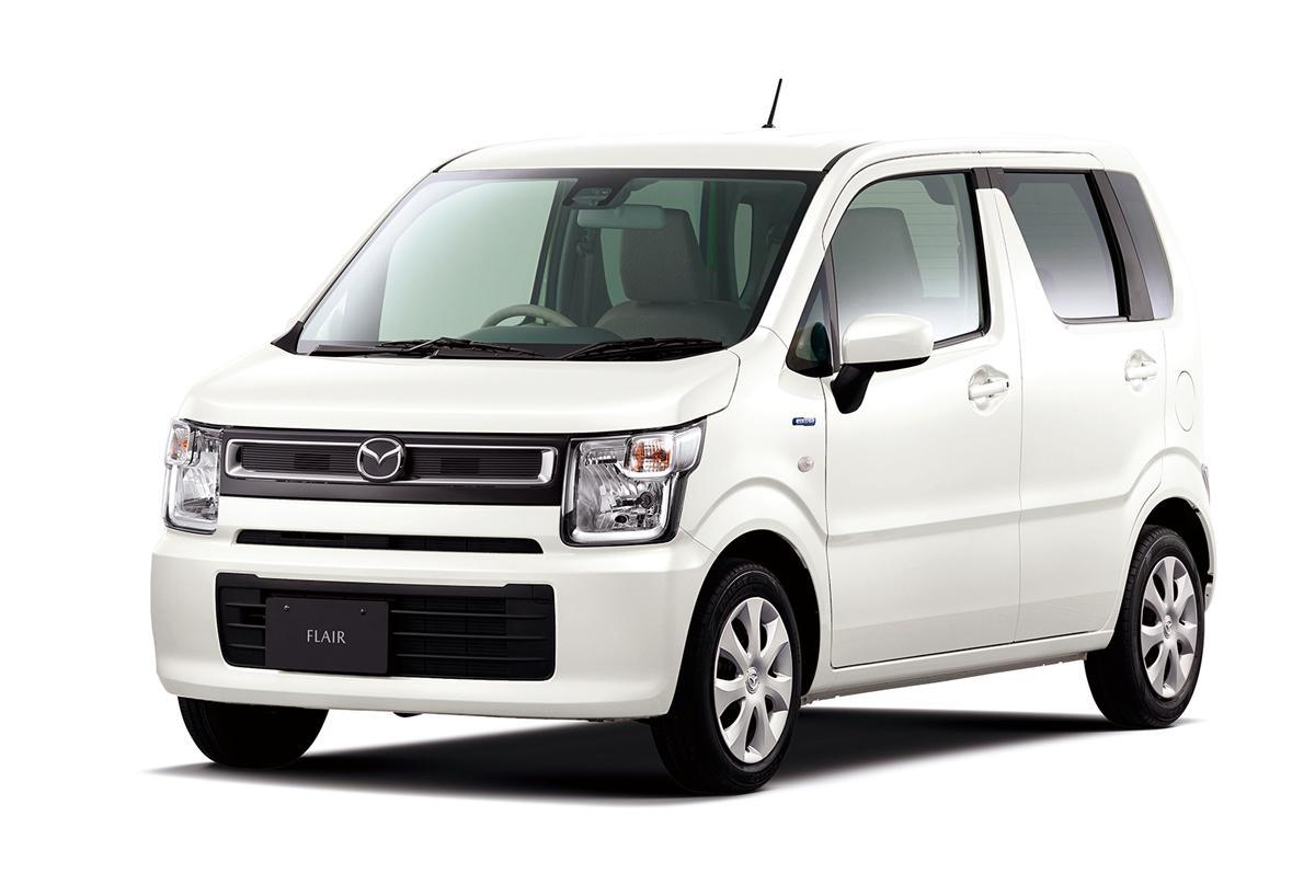 ギラギラ系から輸入車まで よく見れば 大家族 のワゴンｒが偉大すぎる Web Cartop 自動車情報サイト 新車 中古車 Carview
