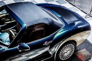 1000万円超えの「“超高級”ロードスター」がスゴイ！ 斬新「丸目4灯ライト」＆お洒落な“豪華内装”採用！ 6速MT×2リッターエンジン搭載！ 手作りのフータン「グランドアルバイシン」とは？