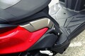 ホンダがルーツの台湾製スクーター　キムコ レーシング S 125