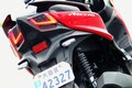 ホンダがルーツの台湾製スクーター　キムコ レーシング S 125