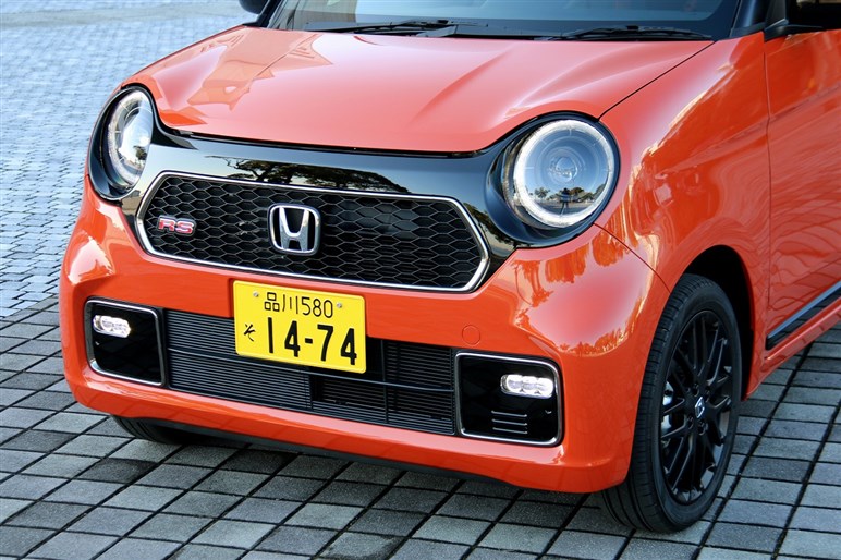 新型ホンダ N One 試乗 上質感を感じる走りとインテリアが魅力だがドラポジだけ気になる Carview 自動車情報サイト 新車 中古車 Carview