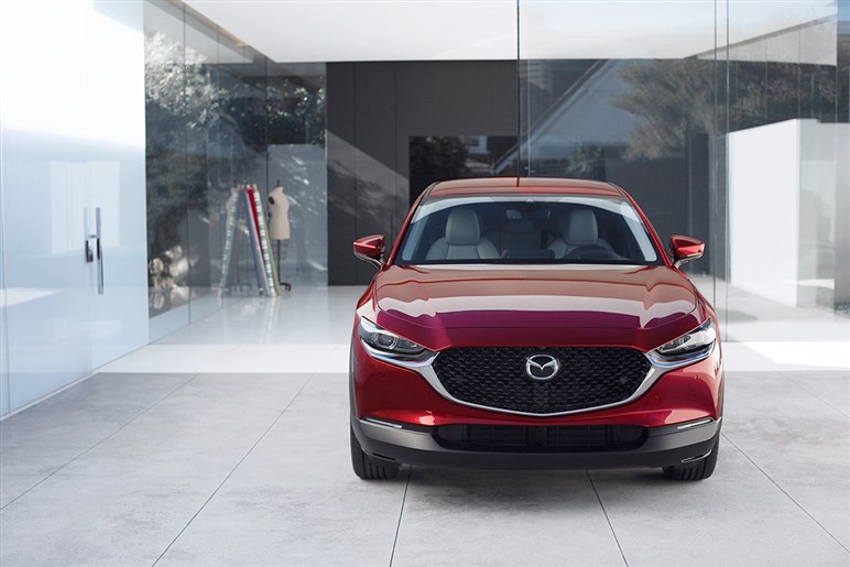 マツダ Cx 30 ベーシックなガソリンで十分 プロアクティブでも装備は充実 Carview 自動車情報サイト 新車 中古車 Carview