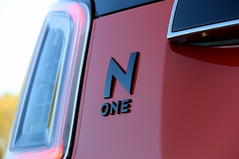 新型ホンダ「N-ONE」試乗　上質感を感じる走りとインテリアが魅力だがドラポジだけ気になる