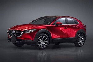 マツダ CX-30 ベーシックなガソリンで十分。プロアクティブでも装備は充実