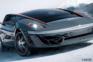 世界でたった1台のスペシャルカー！ 伝説のカロッツェリア“ベルトーネ”が手がけたワンオフ・スーパーカーがオークションに登場 どんなクルマ？