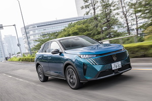【輸入車CセグSUV界に強力な新入り】デザインは斬新、走りはフランスの伝統に忠実！気になる新型プジョー3008の仕上がり具合