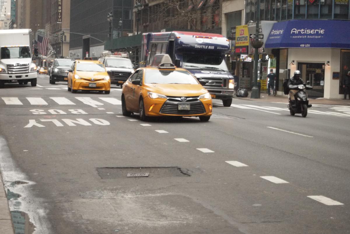 NYタクシーは日産NV200独占供給のハズ……がトヨタ勢が圧倒的に強い理由とは