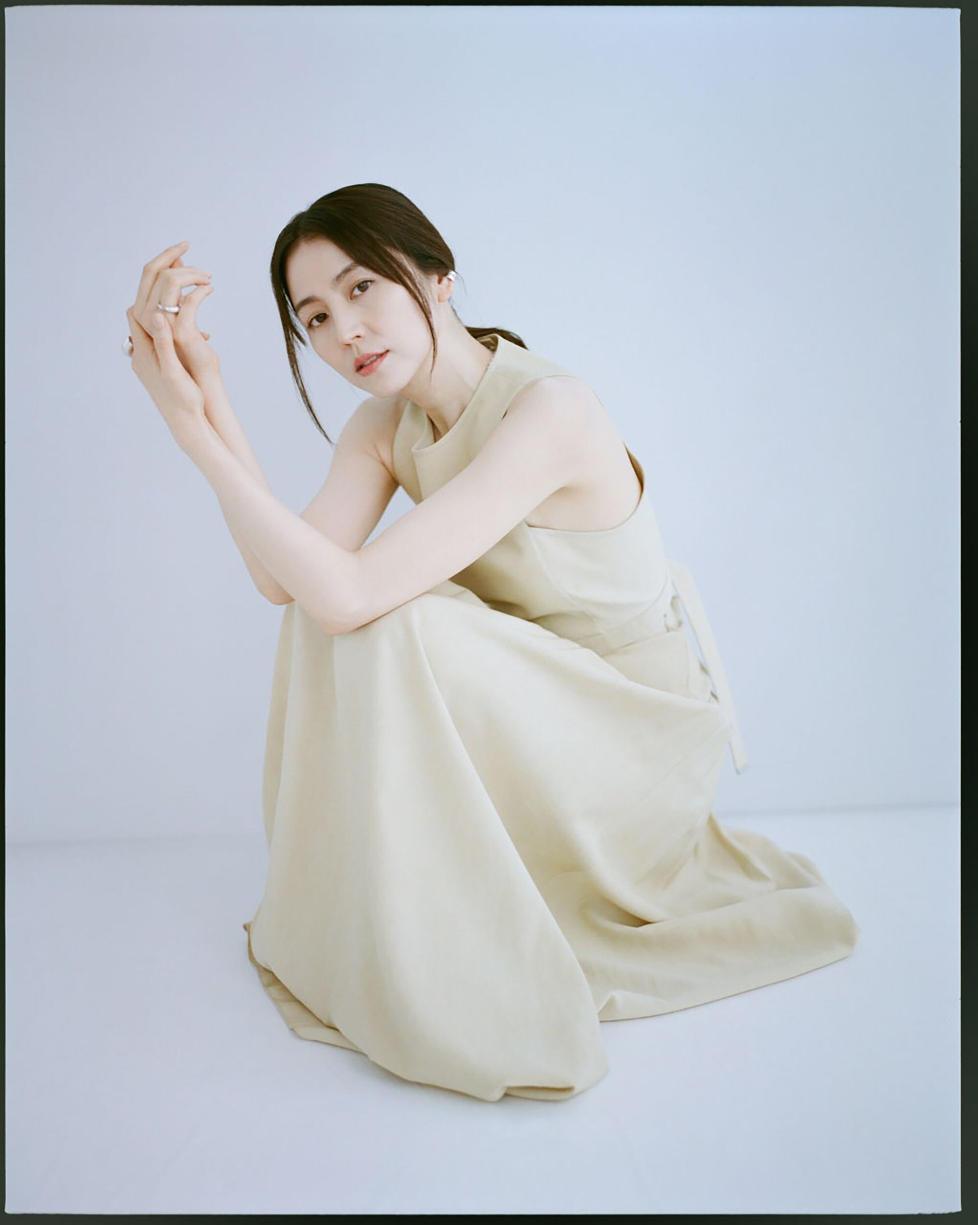 長澤まさみ「私の原動力は、次の作品を楽しみに待って下さっている方々をとにかく楽しませたいというシンプルな気持ちです」──映画『ドールハウス』は6月13日公開