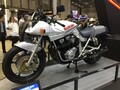 新型カタナの登場でブーム再び！ 旧型カタナ カスタム一挙／東京モーターサイクルショー2019・スズキ