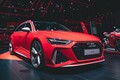 格好いいワゴン復権？　アウディ新型RS6アバント　デザイナーQ＆A