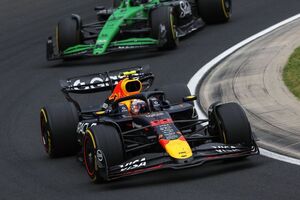 レッドブルのメキーズ代表、角田裕毅のハンガリーGPを高評価「これまでで最高の結果だった」