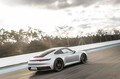 新型ポルシェ911（992型）カレラS　助手席試乗　ホッケンハイムで進化を実感