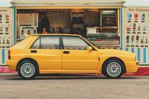 絶望のランチア　デルタ・インテグラーレ・エボとの惜別（1）　自分の延長になる愛車