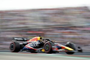 F1アメリカGP F1スプリント速報｜フェルスタッペン盤石の走りでスプリント制す。角田裕毅は”5台抜き”の14位で日曜日の決勝に期待高まる