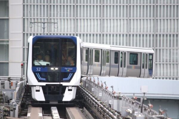 「ゆりかもめ」車両基地が公開へ 開業30年を記念して多数のイベント開催