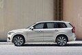 ボルボ XC90がデビュー以来、初となる一部改良で内外装に新デザインを採用