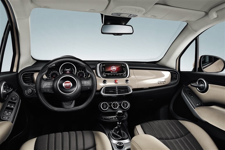 フィアット500X試乗。チンクとは別物のクラスを超えた走り