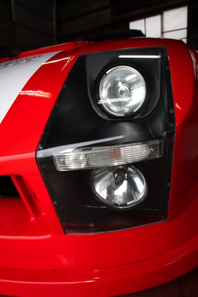 伝説のマツダrx 7 254 の顔を自作 内外装パーツはもちろんプッシュロッドサスまで手作りの超絶sa22c Web Option の写真 15ページ目 自動車情報サイト 新車 中古車 Carview