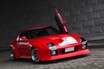 「伝説のマツダRX-7“254”の顔を自作！？」内外装パーツはもちろんプッシュロッドサスまで手作りの超絶SA22C！