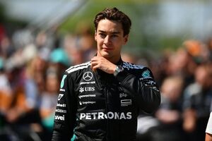 【独占】アストンマーティンF1、メルセデスからラッセル引き抜きに興味か。2026年以降のホンダ共闘チームを率いるエースに？