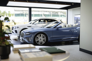 ベントレー、過去最大規模のフルラインナップ30台以上出展…グッドウッド2025