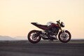 【トライアンフ】STREET TRIPLE 765 究極のサーキットウェポン「RX」、限定生産「Moto2（TM）エディション」を発表