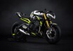 【トライアンフ】STREET TRIPLE 765 究極のサーキットウェポン「RX」、限定生産「Moto2（TM）エディション」を発表