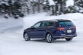 雪上で堅実な性格を改めて感じる　思いっきり安定志向のパサートオールトラックと地味なティグアン