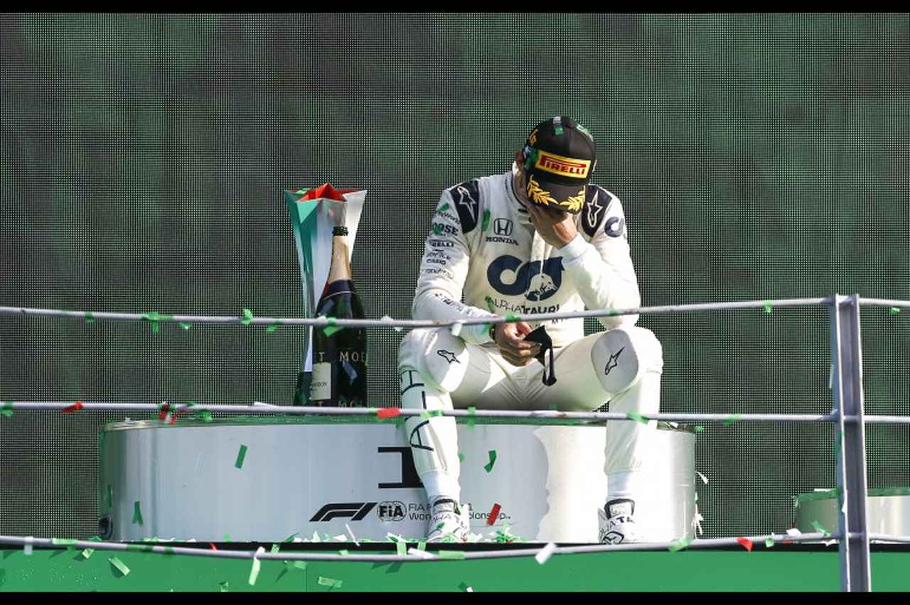 超高速のf1イタリアgpが金曜日に開幕 フェルスタッペンのハットトリックなるか F1第14戦 Webモーターマガジン 自動車情報サイト 新車 中古車 Carview