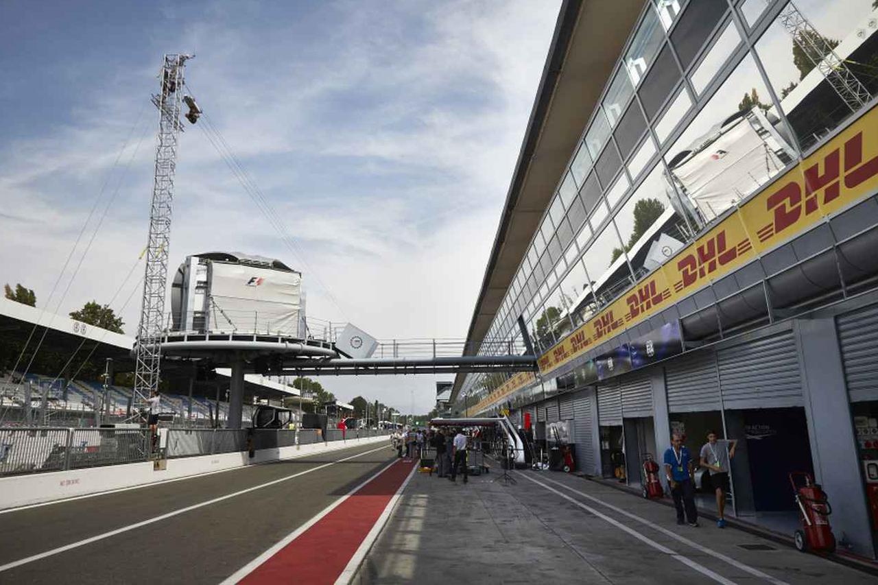 超高速のf1イタリアgpが金曜日に開幕 フェルスタッペンのハットトリックなるか F1第14戦 Webモーターマガジン 自動車情報サイト 新車 中古車 Carview