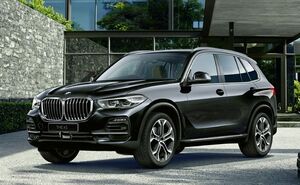 BMW X5のディーゼルエンジン仕様に期間限定生産モデルの「X5 xDrive35dプレジャー3エディション」が登場