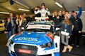 アンドロス・e-トロフィー最終戦：WRCの“レジェンド”ローブ撃破したオーレリアン・パニスがEV時代の初王者に