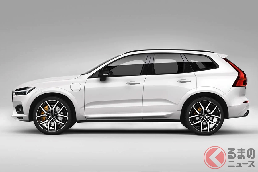 日本初公開 ハイパフォーマンスsuvのボルボ Xc60ポールスター が登場 くるまのニュース 自動車情報サイト 新車 中古車 Carview