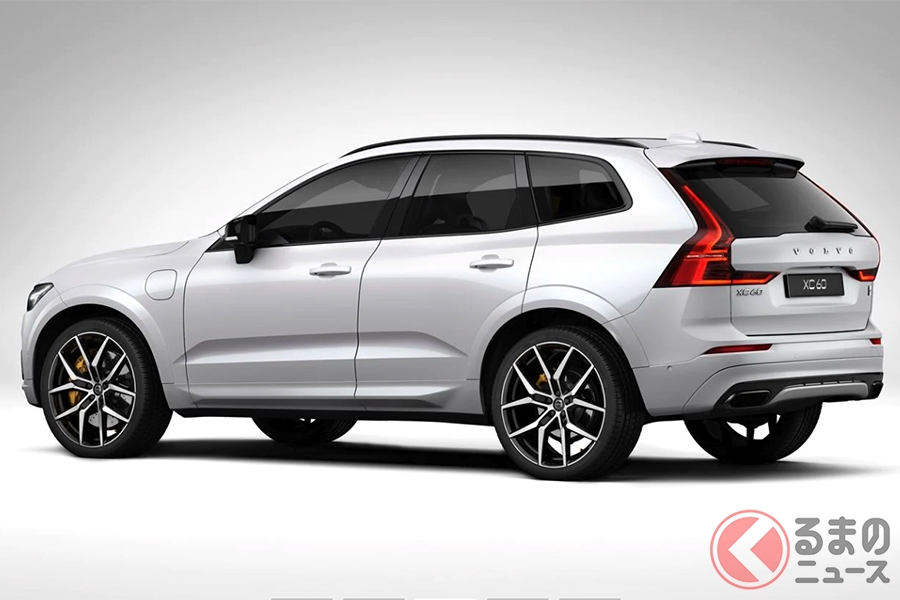 日本初公開 ハイパフォーマンスsuvのボルボ Xc60ポールスター が登場 くるまのニュース 自動車情報サイト 新車 中古車 Carview