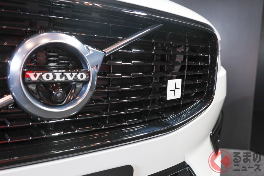 日本初公開 ハイパフォーマンスsuvのボルボ Xc60ポールスター が登場 くるまのニュース 自動車情報サイト 新車 中古車 Carview
