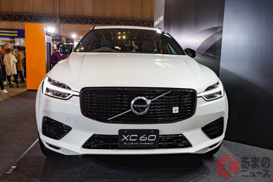 日本初公開 ハイパフォーマンスsuvのボルボ Xc60ポールスター が登場 くるまのニュース 自動車情報サイト 新車 中古車 Carview