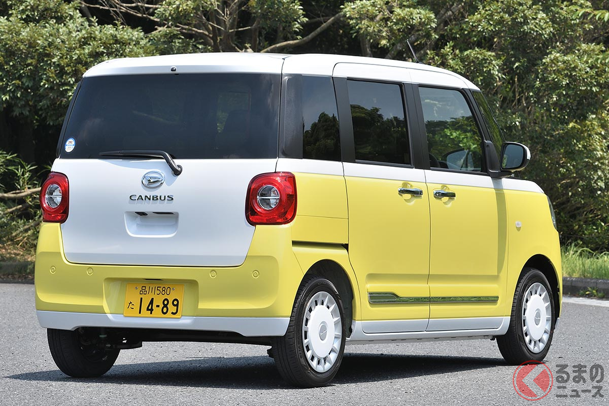 可愛い車がイイ とオジサン嘆き 昨今の オラオラ顔波及 で軽自動車どう変わる 軽の カワイイ志向 維持を望む声も くるまのニュース 自動車情報サイト 新車 中古車 Carview