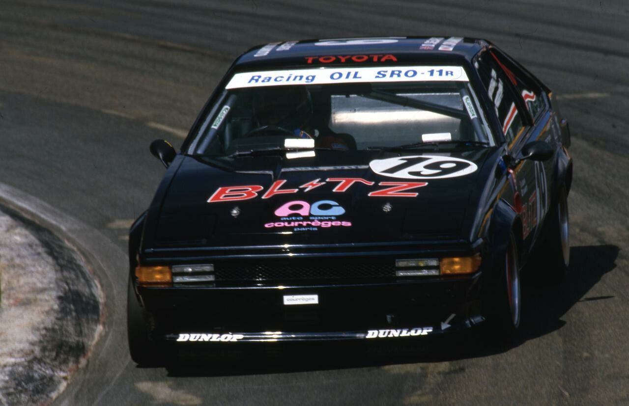 【グループAの名車 07】セリカXX（MA61）がスープラとして1985インターTECに参戦。トヨタファンを沸かす！
