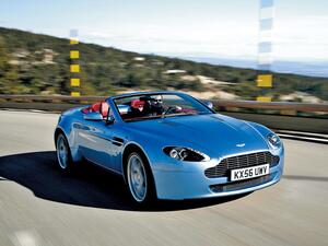 【ヒットの法則323】アストンマーティンV8ヴァンテージロードスターにはいつでも満喫できる官能性があった