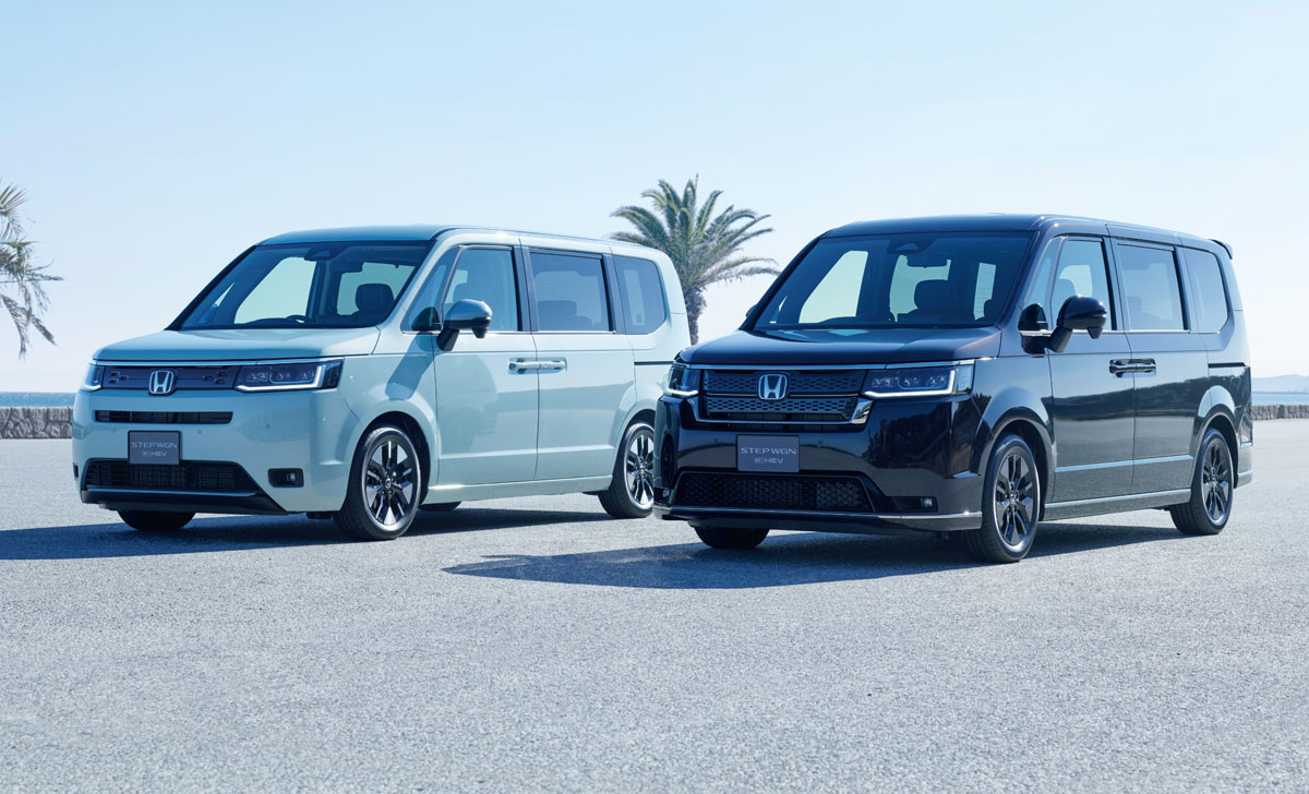 時は来た ホンダ 新型 ステップワゴン いよいよ販売スタート Auto Prove 自動車情報サイト 新車 中古車 Carview