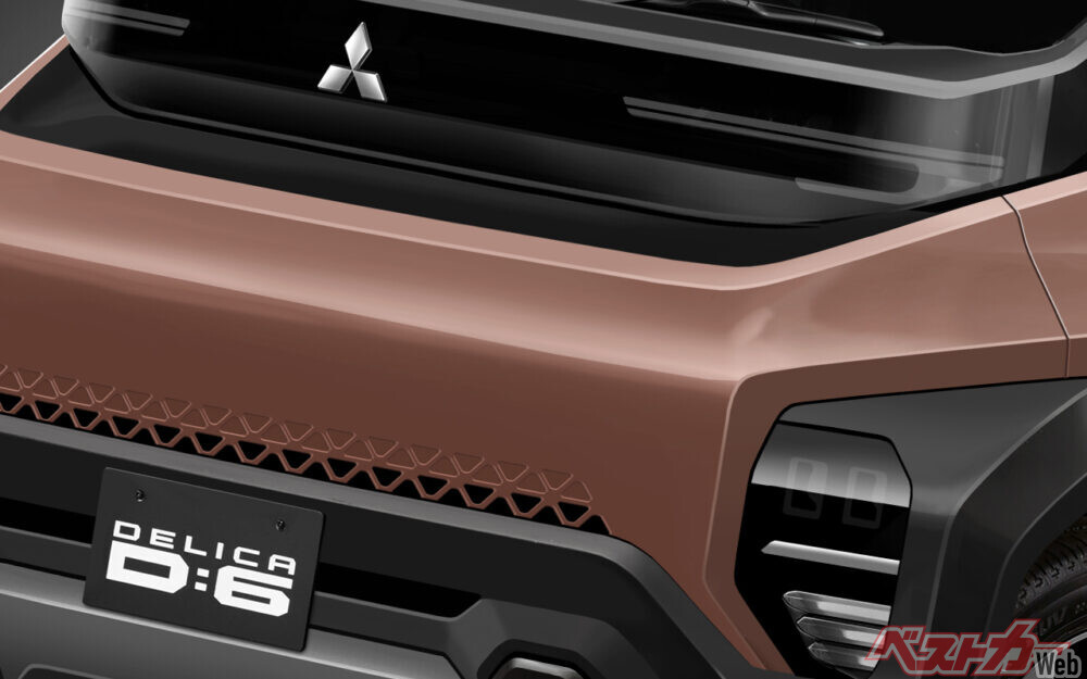 新型デリカD:5の内装掴んだ!!　簡易ベッド付きで車中泊仕様設定の予感