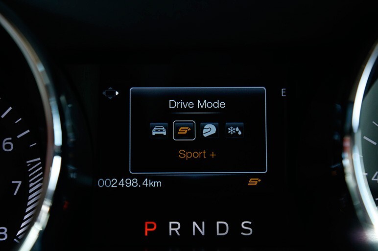 マスタング試乗、ついに動いたアメリカの巨人