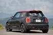 MINI ジョン・クーパー・ワークス、箱根でみせた最強モデルの走り